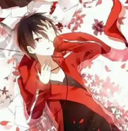  动漫情侣头像一男一女玄幻