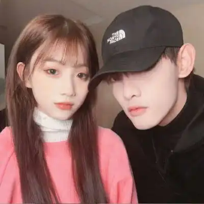  林思韵甜甜的真人情头地球和太情侣头像我要个性网