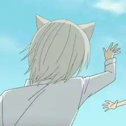  2018二次元情侣头像一男一女分开一生寥寥钟情几人