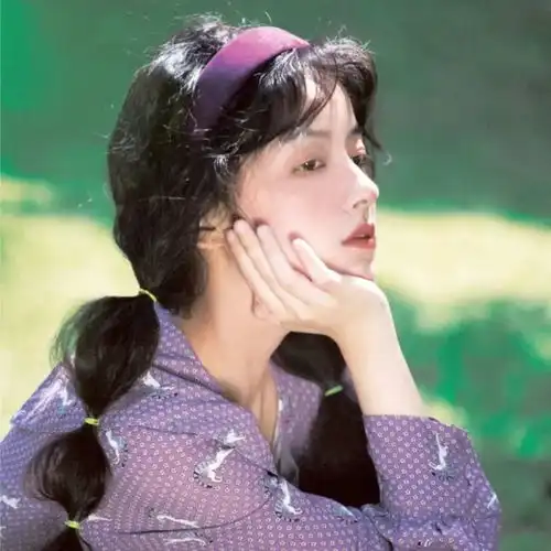 头像好看又高清的闺蜜头像
