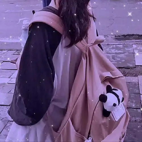  女生头像跃入人海,各奔前程