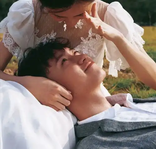  45对情侣头像心之所向,无非是你