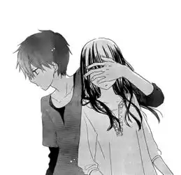  请问这些图出自哪些漫画