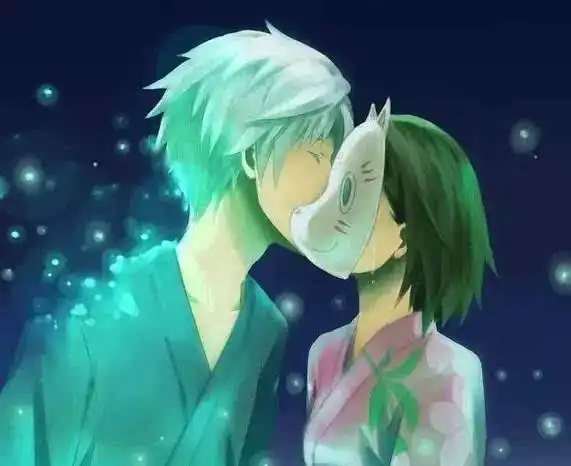  二次元中那些令人感动的爱情故事,最后一位死于最爱之人手下