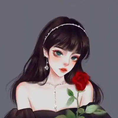  迪士尼公主头像公主殿下的任务卡通动漫头像我要个性网