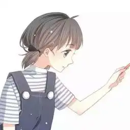  有没有人会做漫画情侣头像带字的,,帮我做一对情侣头像,要萌,男华女静谢谢了