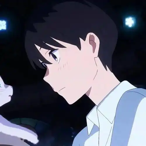  情头丨情侣头像