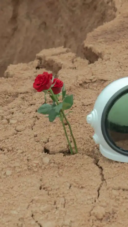  你是孤独的宇航员,拥有自己独特的浪漫