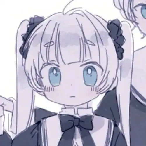  动漫可爱情侣请用一句话形容你情侣头像我要个性网