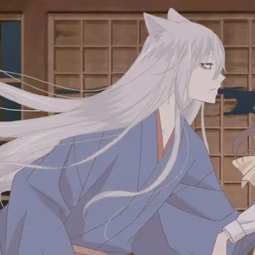  头像壁纸元气少女缘结神