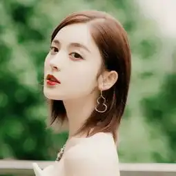 美女古力娜扎