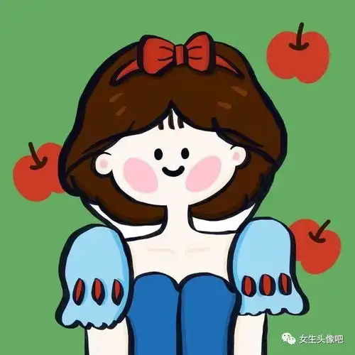  姐妹头像两人一人一张,2020闺蜜头像可爱卡通