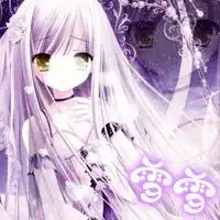  简约狗狗动漫头像