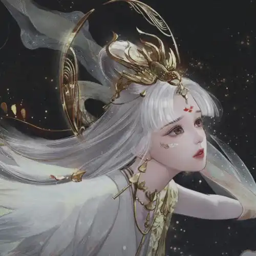  头像高级小众古风女头