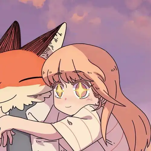  头像偶尔向生活请个假今天要做个快乐废物