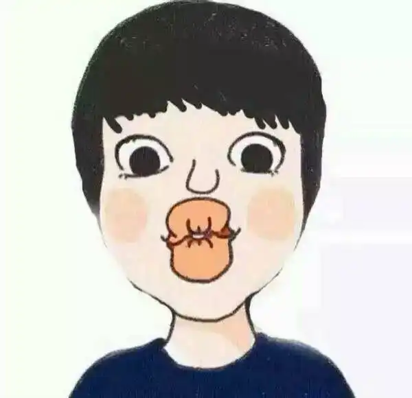  自从用了这些头像,一不小心就遇到了跟我用情头的人