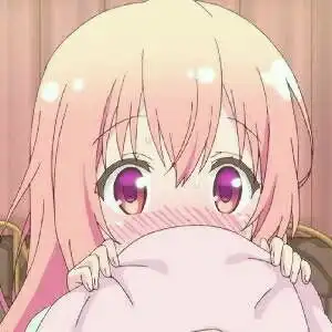  可爱萝莉二次元动漫表情包