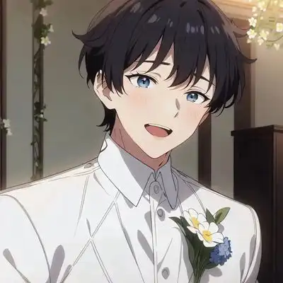  2023最新浪漫爱情动漫情侣头像