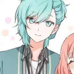  跪求二次元情侣头像急一个男的一个女的,一左一右跪求了谢谢