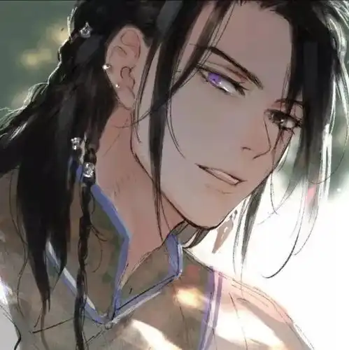  情侣头像小情话我关掉月亮,你甚是更明朗