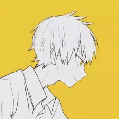  动漫cp头像一男一女二次元2020超可爱二次元情侣头像