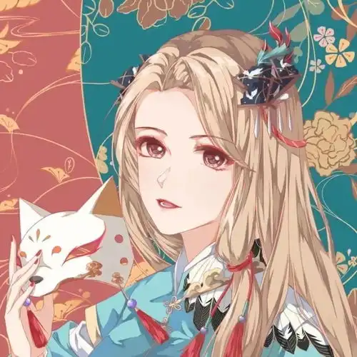  情侣头像所爱隔山海,山海不可平