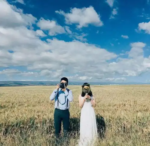  7种高甜情侣拍照姿势,不会拍照的学起来