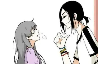  因为父亲的原因,让她将温柔善良留给了女生,而男生则是冷酷无情