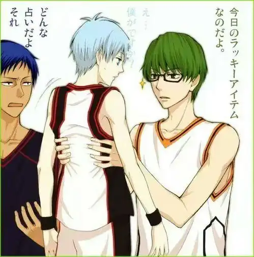  适合高个子男孩cos的角色