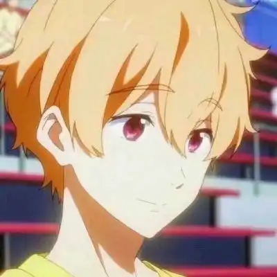  顾以辞今日份男头拿图吱声