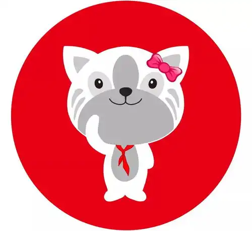  广安市第三次少代会吉祥物正式亮相啦