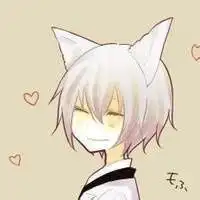  狐妖头像动漫图片下载微信头像图片大全