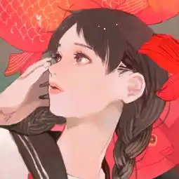  情侣头像今天也想见到你,不管什么天气