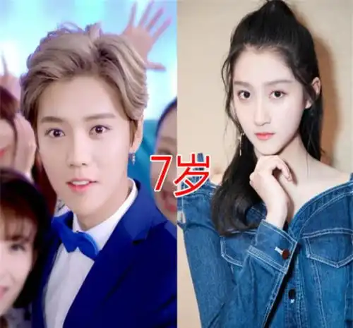 有种般配叫情侣年龄差,关晓彤赵丽颖上榜,最后一对竟相差17岁