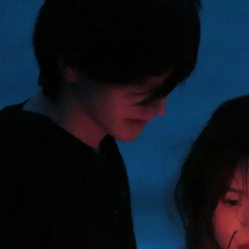  蓝色系情头丨向海风许愿在山海相见