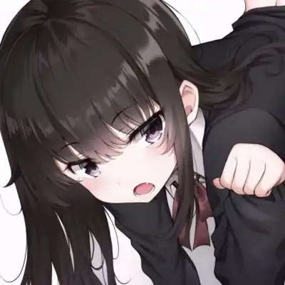  二次元女头可爱你们总说小孩不女生头像我要个性网