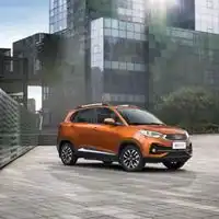  哪吒n01汽车高清头像微信汽车头像微信头像图片大全