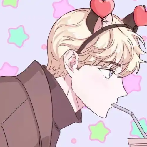  情侣头像hi,我有一个恋爱想和你谈谈