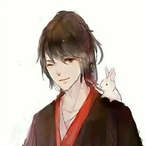  魔道祖师美图情头第二期