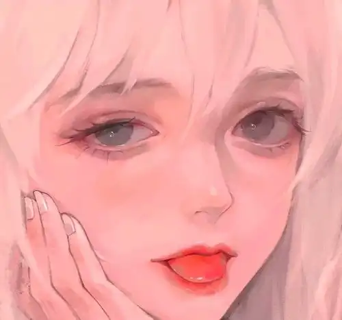  动漫女头不当你的世界只做你的肩膀