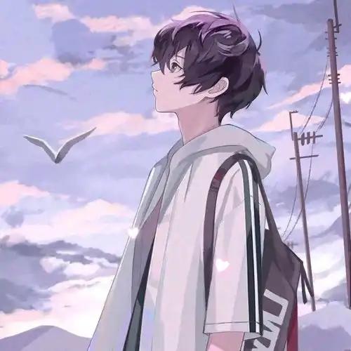  精选二次元头像6