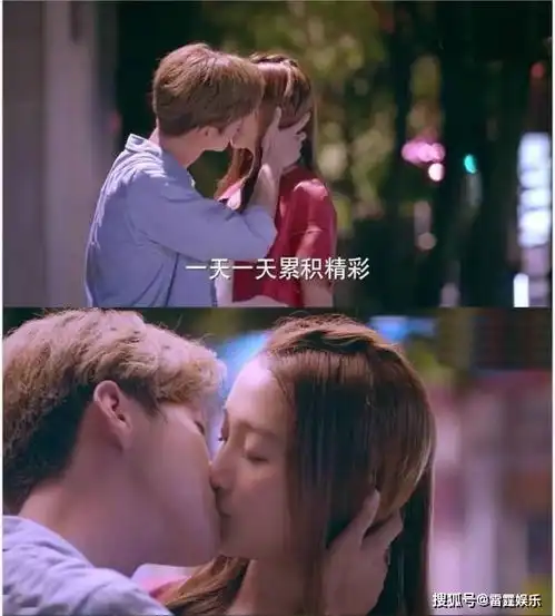  鹿晗关晓彤前方高甜预警假cp哪有真情侣好嗑恋情