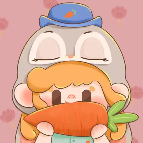  情头可爱系动漫情侣头像迪士尼篇