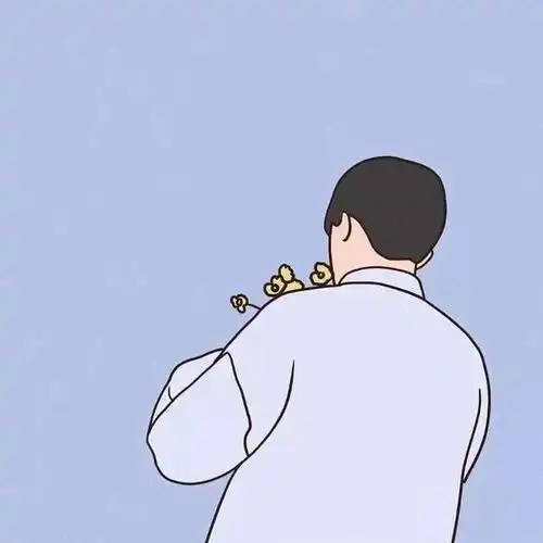  情侣可以拿来做头像哦