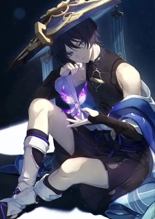  原神里最不吃操作的这几位主c你都有了吗