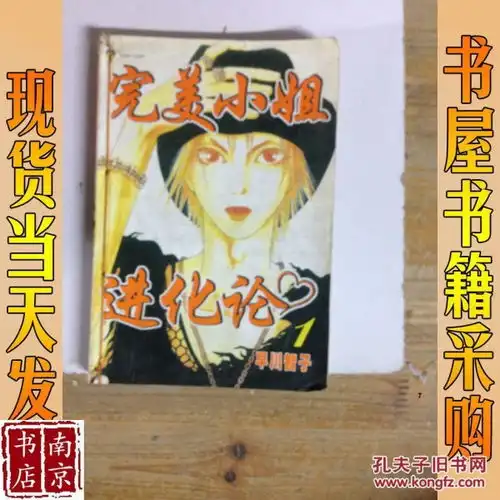  完美小姐进化论1