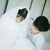  动漫情侣头像亲密微信头像图片大全