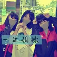 qq头像有闺蜜的,给花花吧女生姐妹