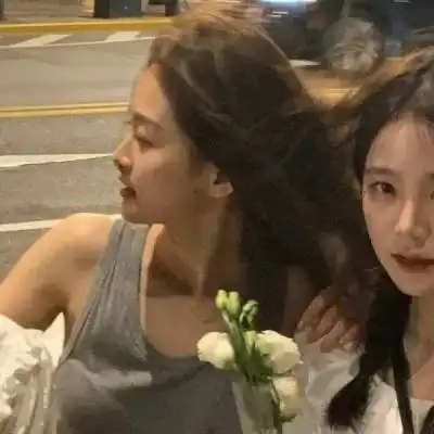 闺蜜头像闺蜜是我亲自挑选出来的家人