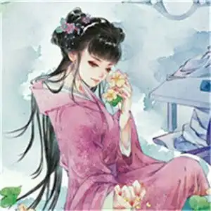  古风动漫情侣头像一对这种风格的很多人喜欢吧